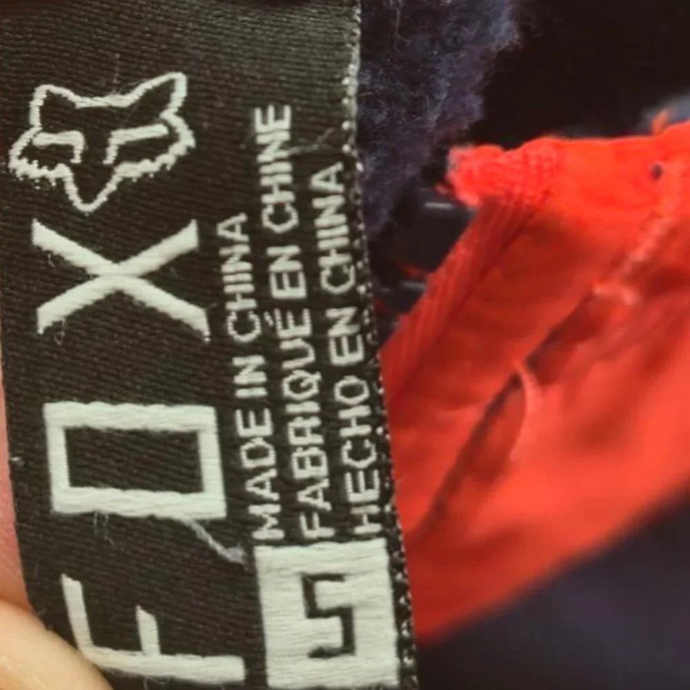 Fox Racing Jacket Mens S Hoodie Pockets Dirt Bike Athleisure Gorpcore Outdoors - Picture 8 of 9